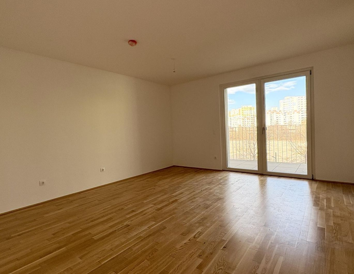 Ihr Wohntraum im Neubau: 2 Zimmer mit Balkon, provisionsfrei!