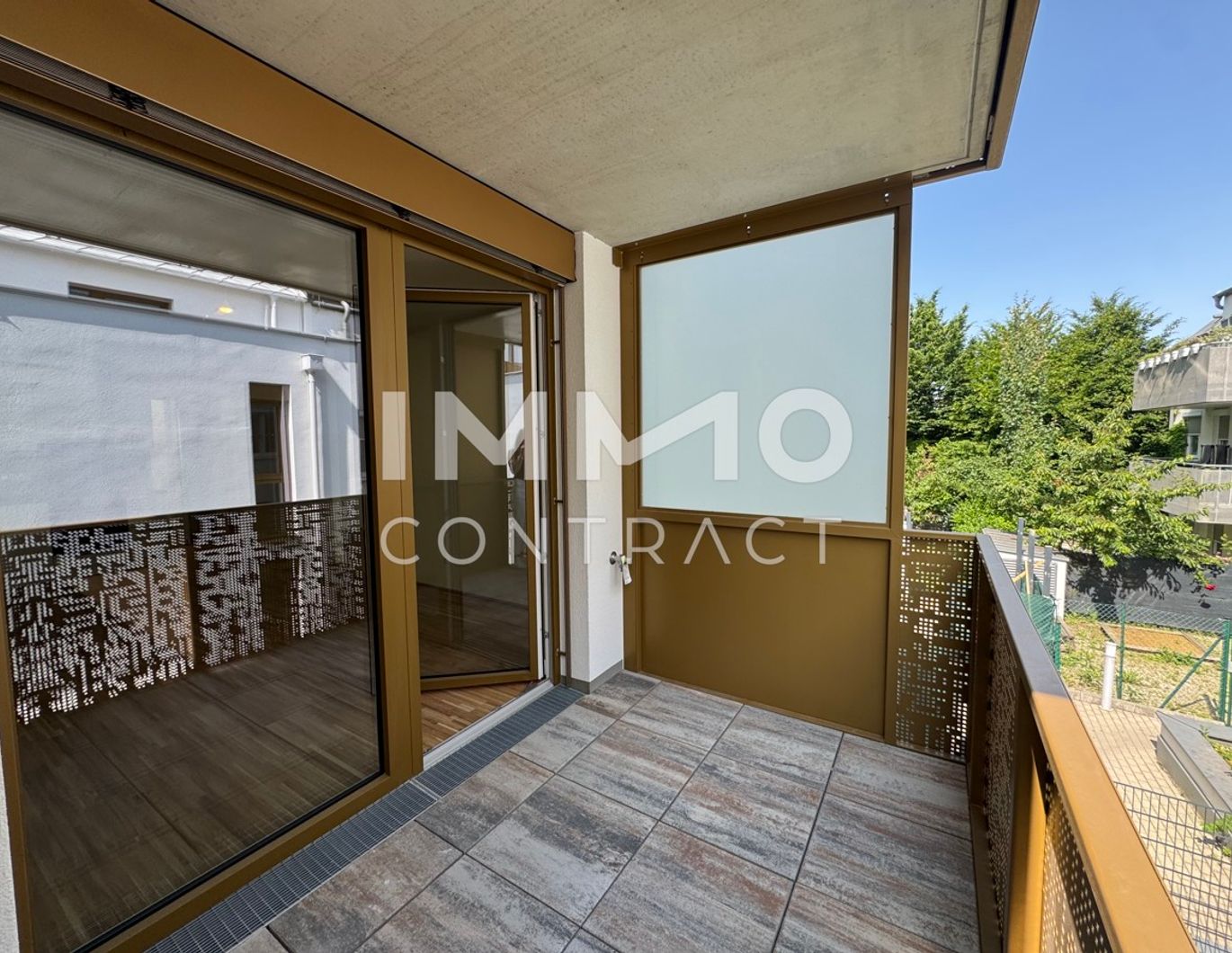 Donaustadt - Am langen Felde