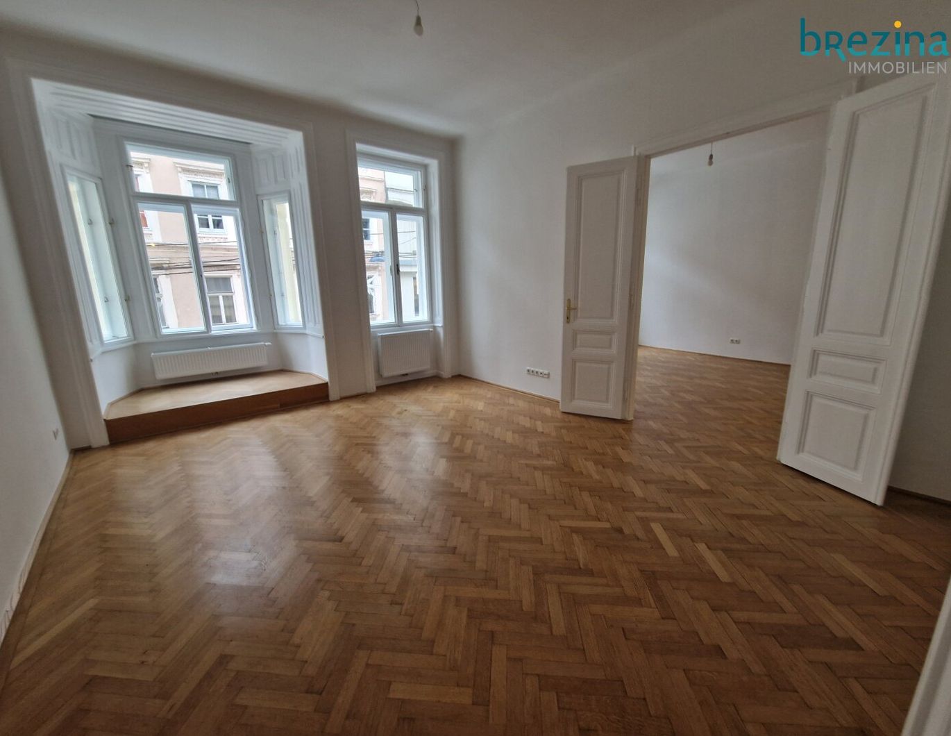 3 Zimmer Wohnung - 3er WG geeignet- Neubaugasse