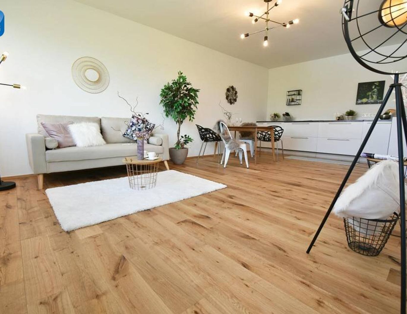 Traumhafte 4-Zimmer-Wohnung mit Loggia in Salzburg - Ihr neues Zuhause wartet!
