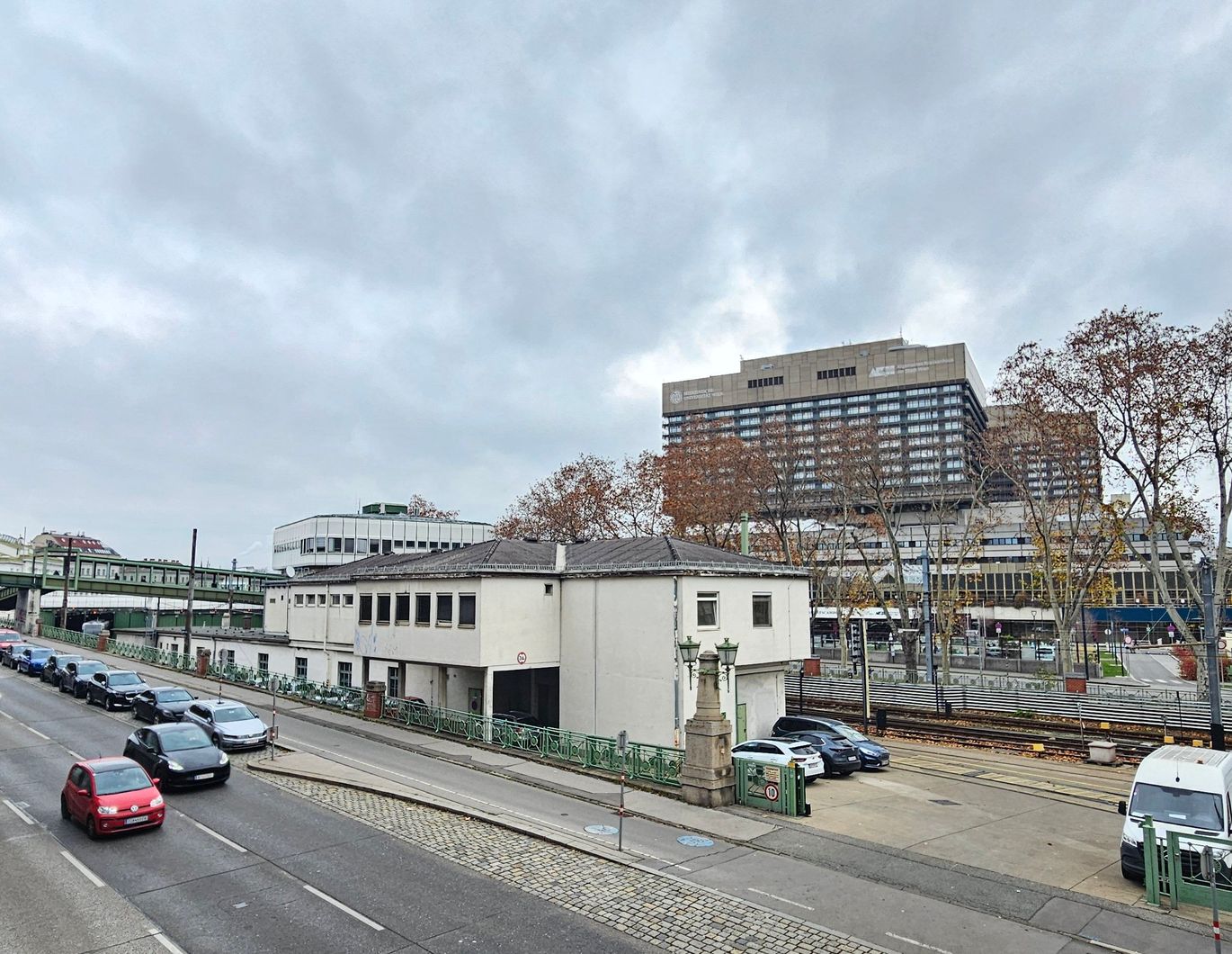 18 Bezirk Schumanngasse 1 2-Zimmerwohnung gegenüber AKH zu vermieten