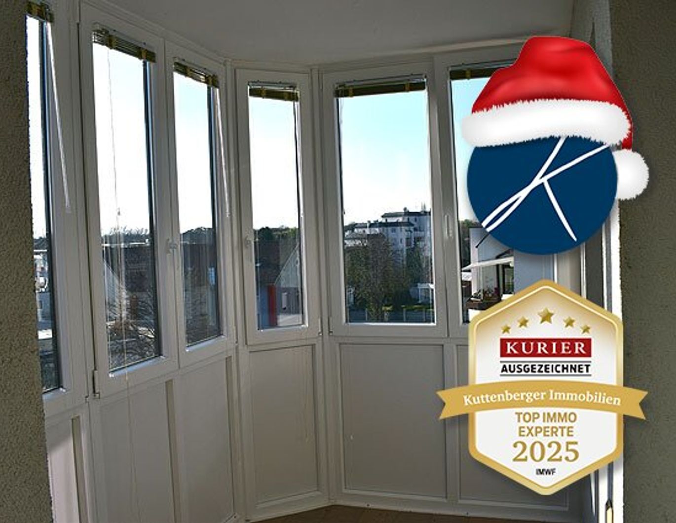 ANLEGER AUFGEPASST! 2,5 Zimmer ETW mit Wohnrecht für jetzigen 85-jährigen Eigentümer zu kaufen!