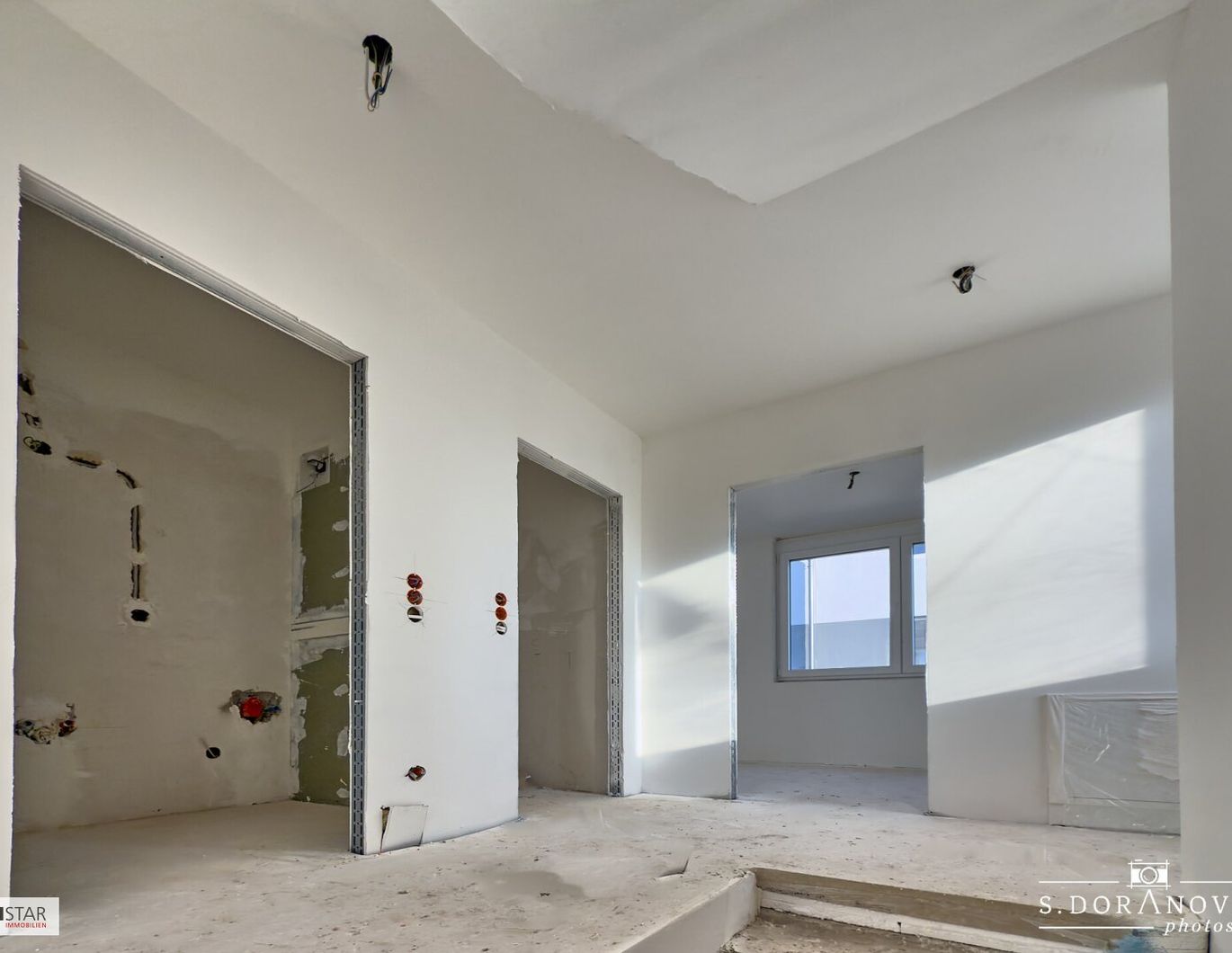 NEU! ++ ZIEGELMASSIV ++ 12 REIHENHÄUSER ++ 2 PKW-STELLPLÄTZE PRO HAUS ++ GARTEN & TERRASSE ++ BELAGSFERTIG ++ FISCHAMEND ++