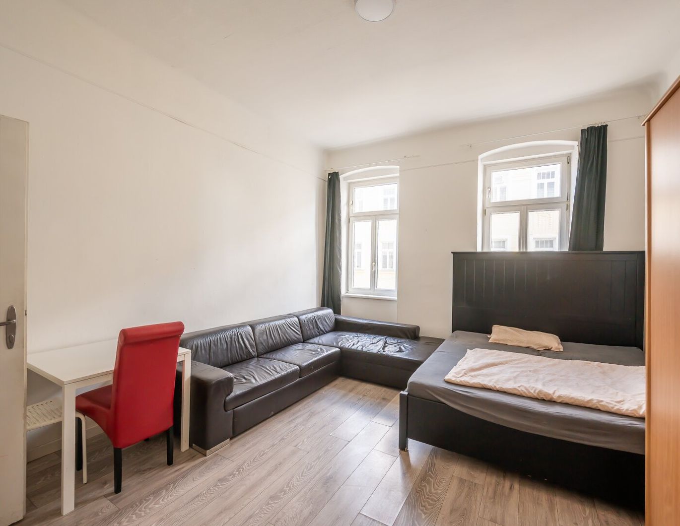 ++NEU++ renovierungsbedürftige 1-Zimmer Altbauwohnung für Bastler