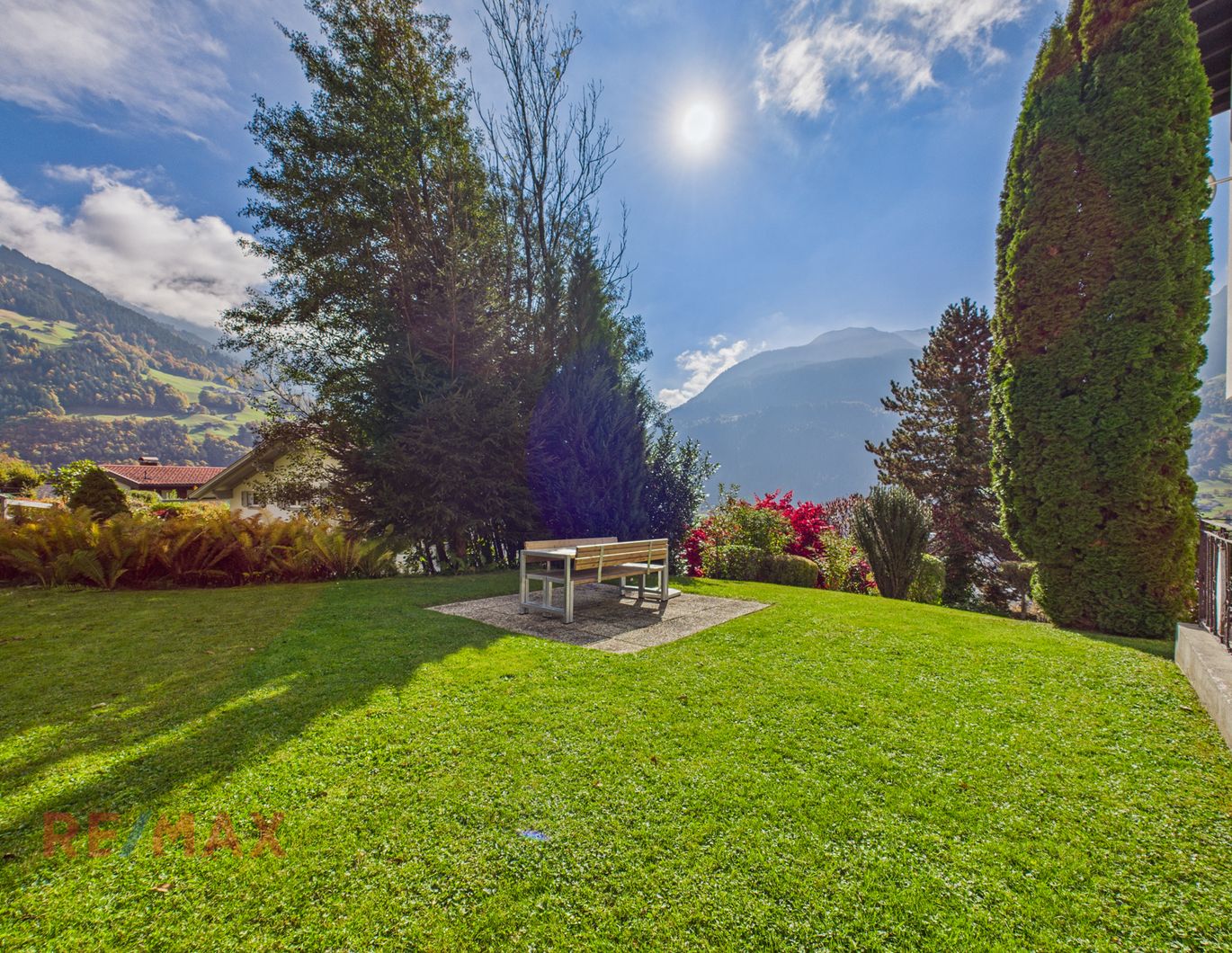 Kleines Refugium inmitten der Natur - Ihr Rückzugsort in den Bergen mit Ferienwohnsitz