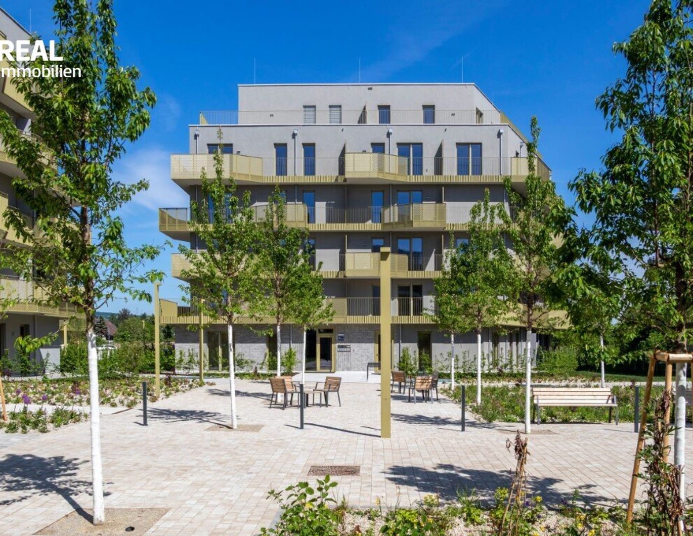 Hirschfeld - Ihr neues Zuhause im Grünen - besichtigen und einziehen