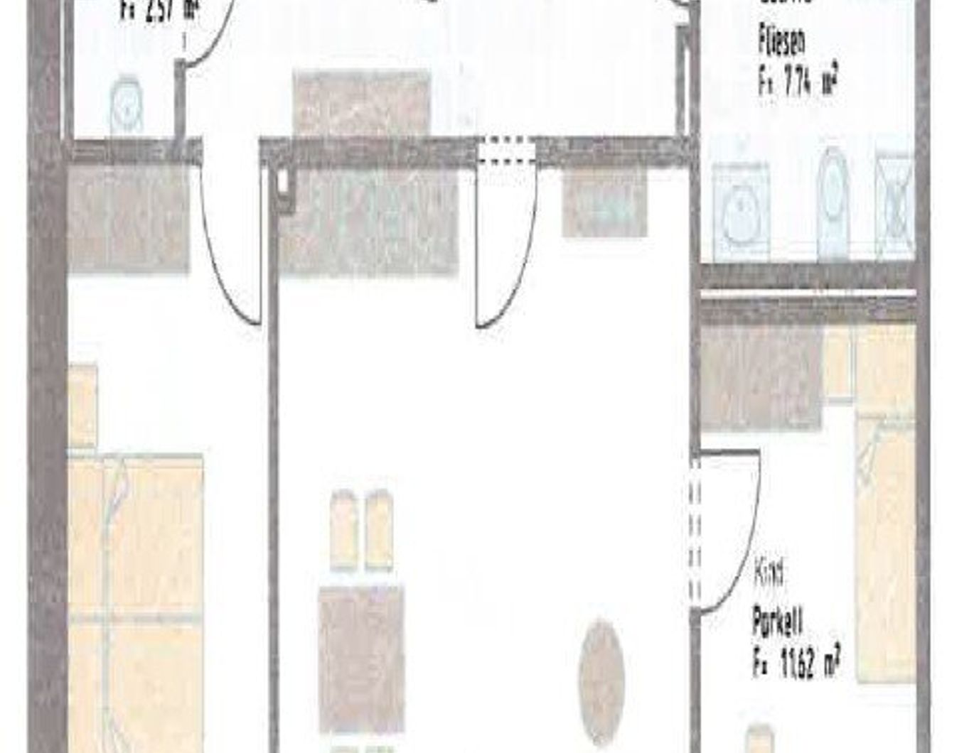 Erstbezug nach Sanierung! Modernisierte 3-Zimmer-Wohnung in Mürzzuschlag - Ihr neues Zuhause wartet!