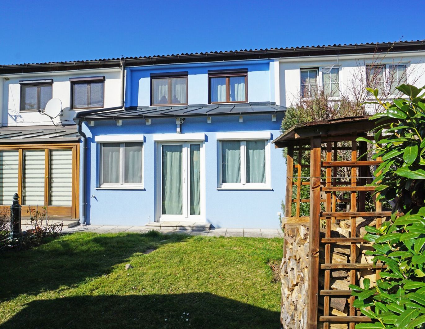 Ihr Zuhause wartet! Einfamilienhaus in zentraler, ruhiger Wohngegend in Breitenfurt
