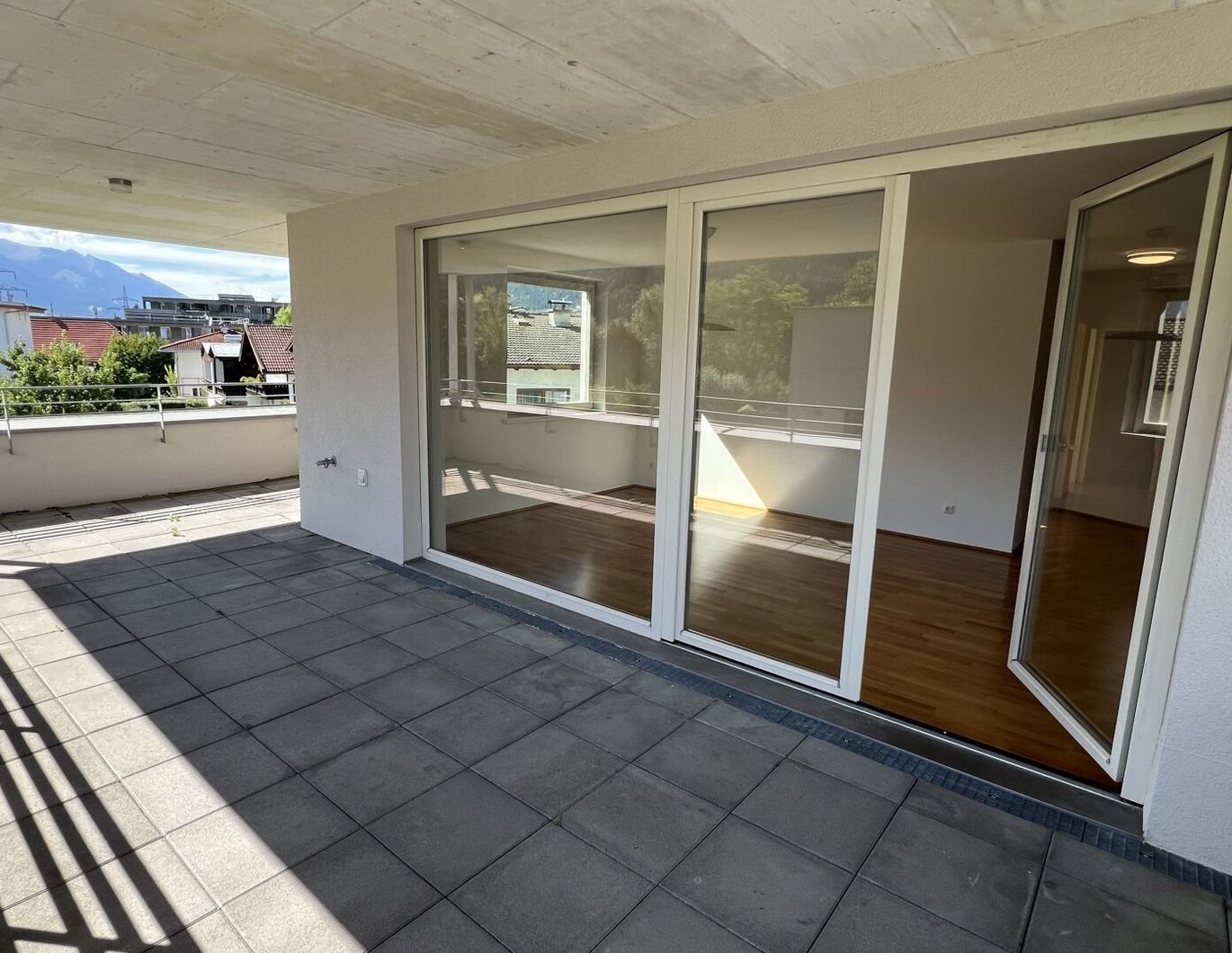Traumhafte Dachgeschosswohnung mit großzügiger Terrasse