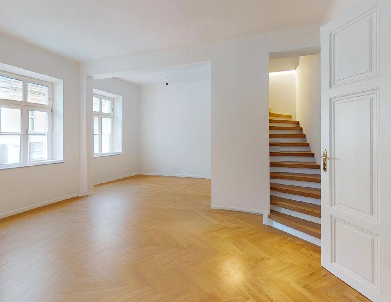 orea | Exklusive Maisonette-Wohnung mit Dachterrasse und Wintergarten im 4. Bezirk