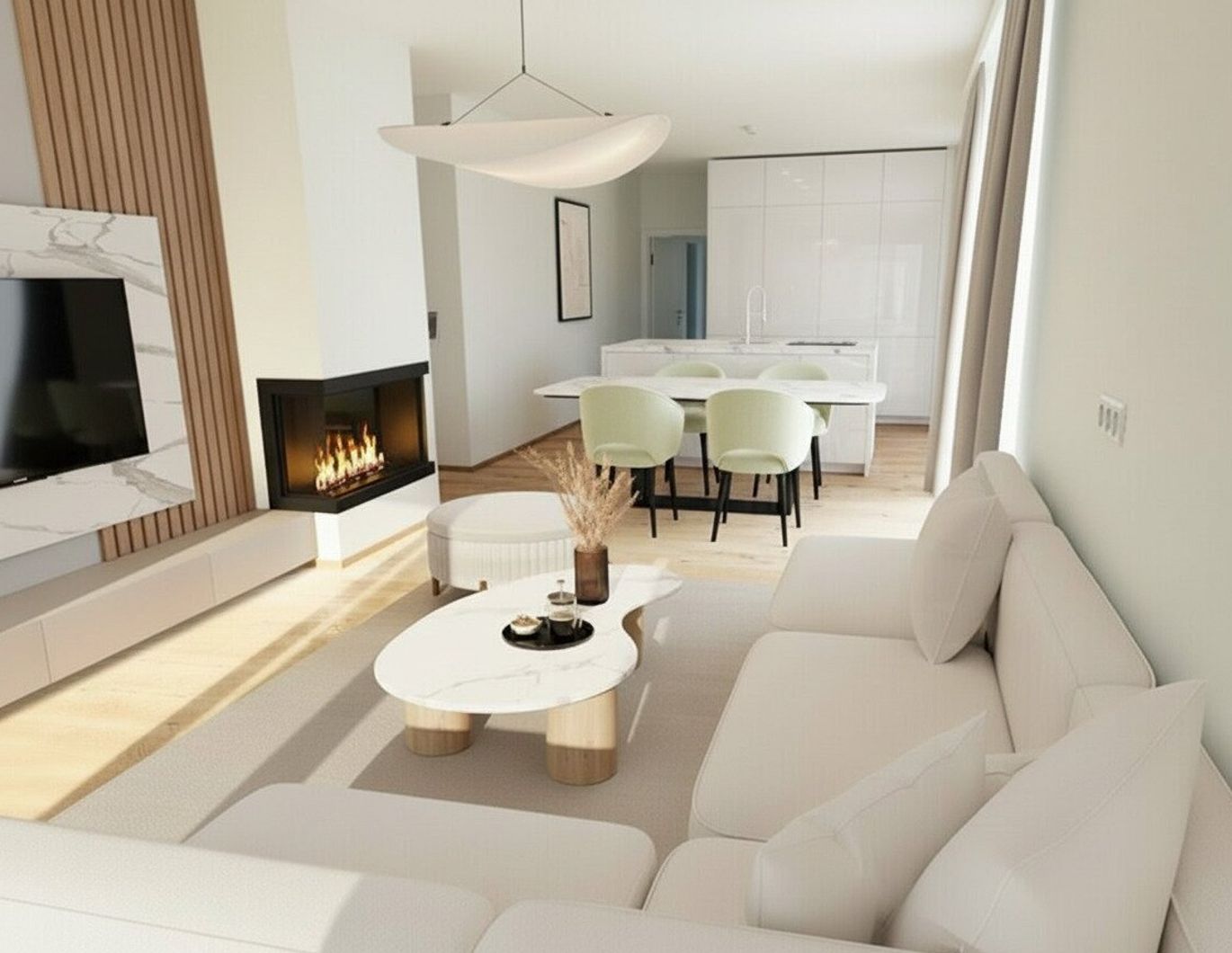 Freiheit mit Aussicht - Ihr exklusives Penthouse mit beeindruckendem Bergpanorama mitten in Salzburg