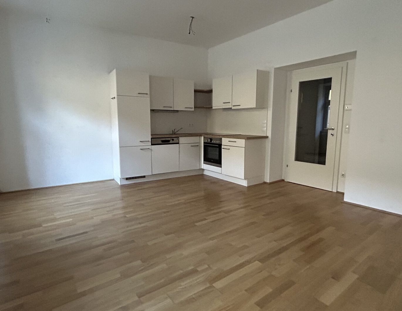 1-Zimmer-Wohnung in Toplage - Jakoministraße 30