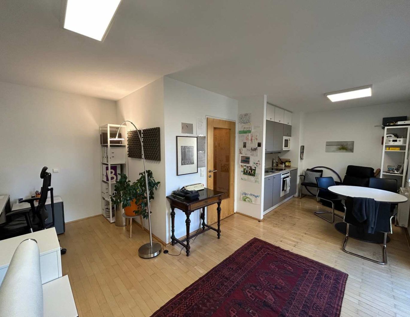 Charmante 1-Zimmer-Balkonwohnung in Wien-Lainz!