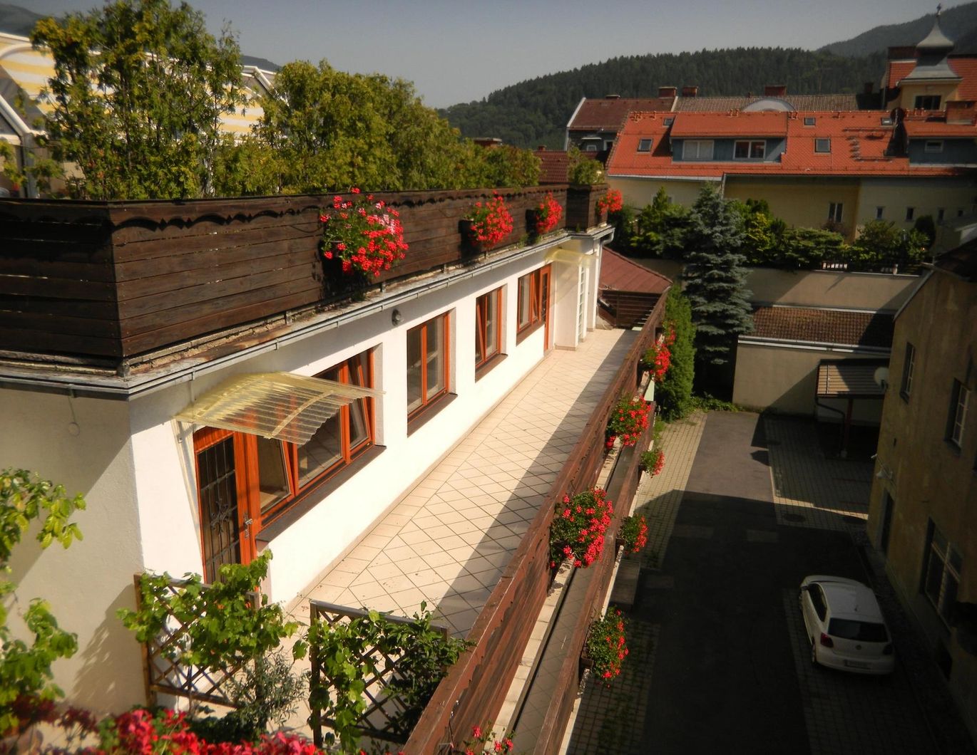 Sanierte 2-Zimmer-Wohnung mit Balkon in Bruck an der Mur (Provisionsfrei)