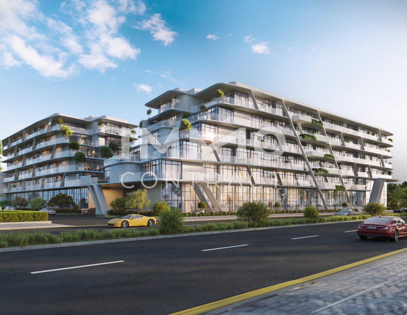 Investieren Sie in Luxus: 2-Zimmer-Wohnung mit Privatpool und flexiblem Zahlungsplan in Dubai