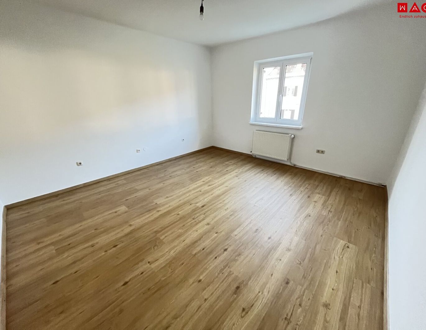 Einladende Balkon-Wohnung in sonniger Siedlung!