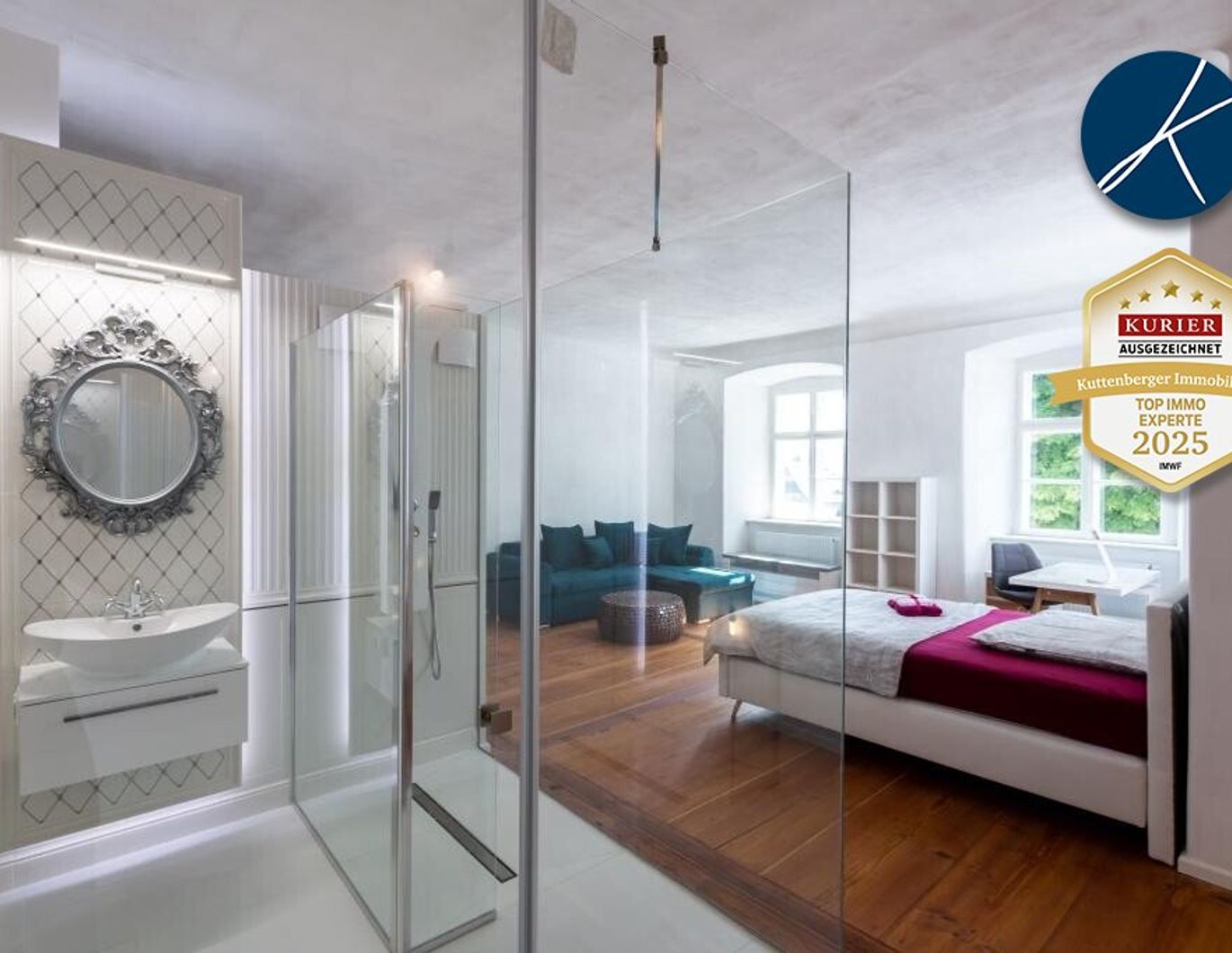 Möbliertes Studentenapartment in Uninähe