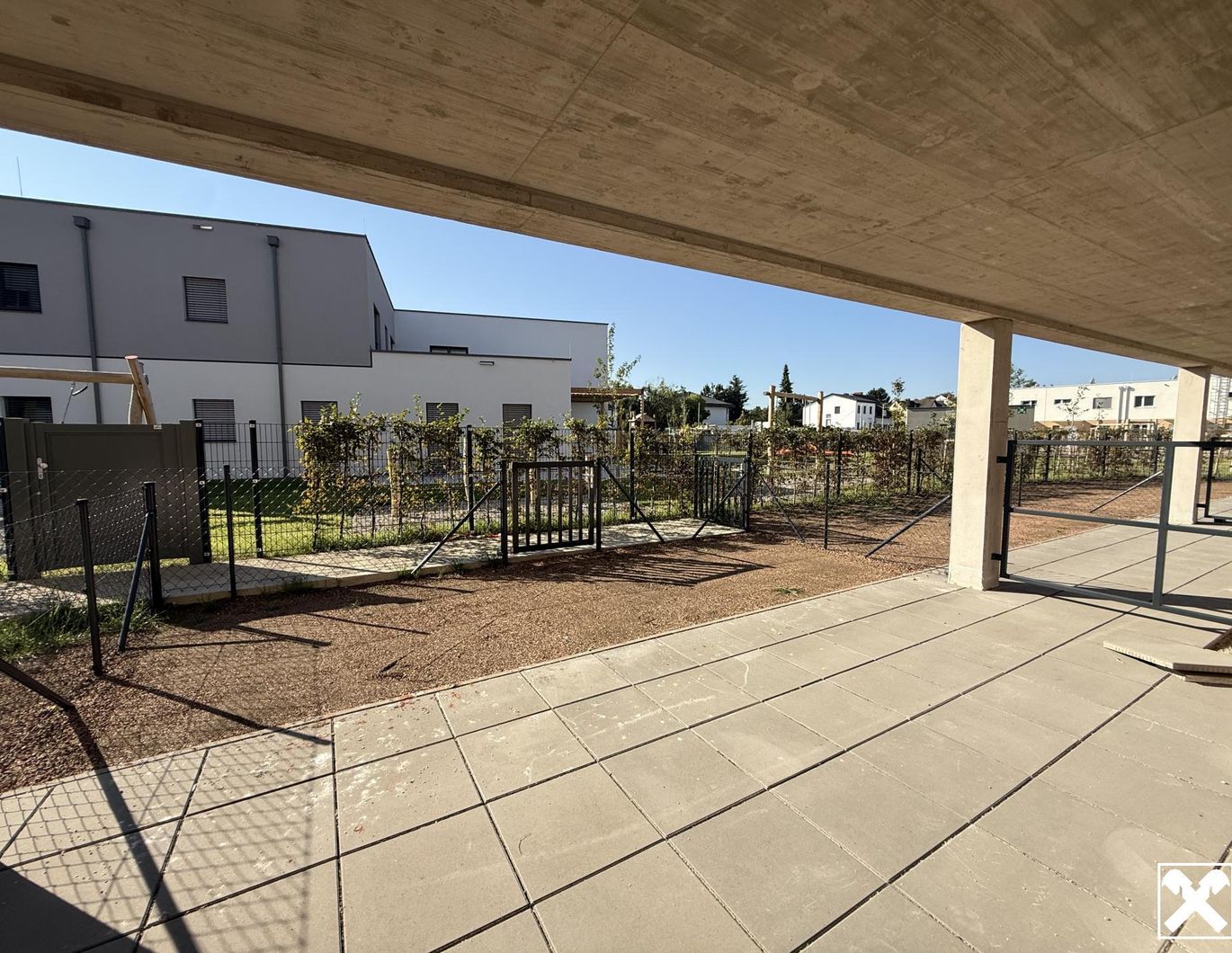 Ein viertel grün - gefördert , nachhaltig und schöner Wohnen