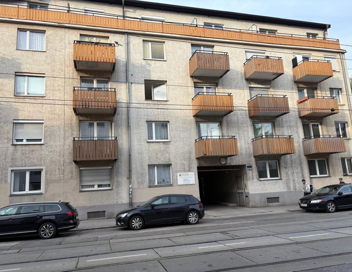 Ideale Kleinwohnung direkt bei der S Bahnstation Hetzendorf