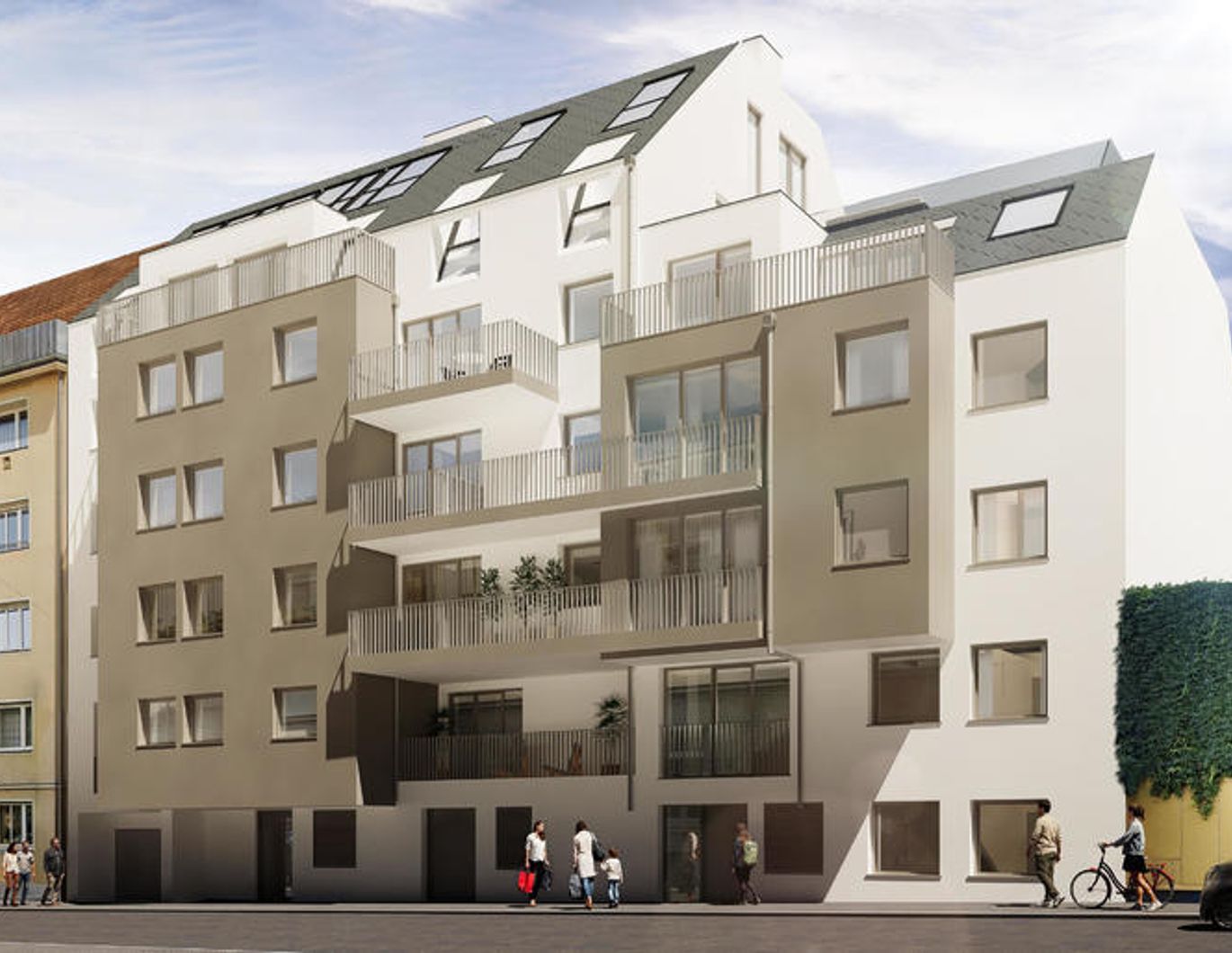 1110 Wien, Hauffgasse 29 # Immobilien Eigentum