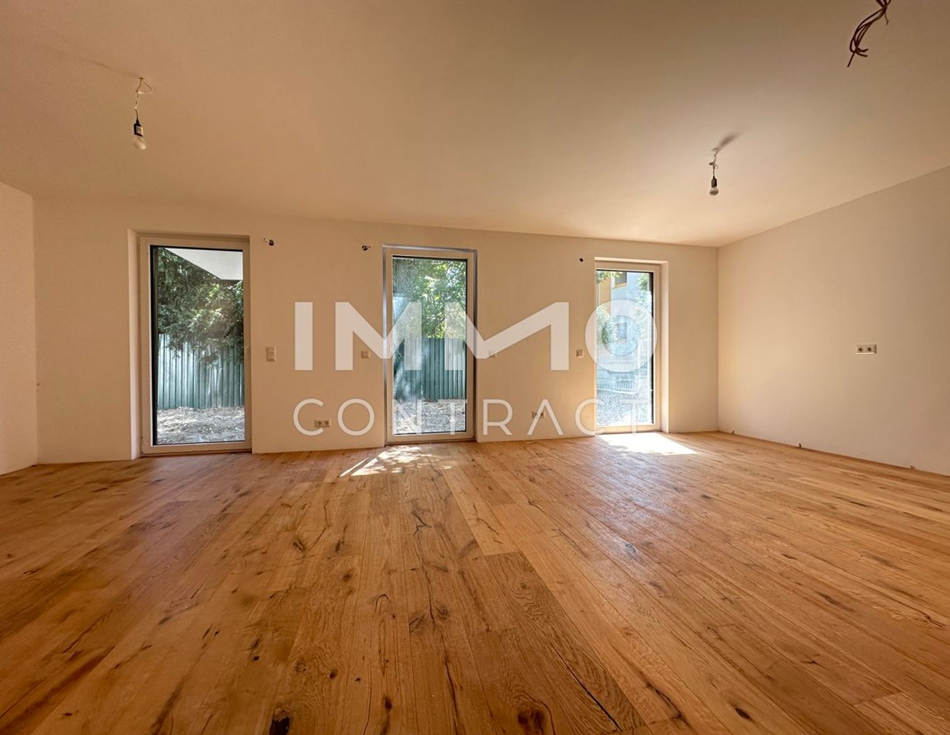 Anlegerpreis: Aupark & Blumengarten - 1-Zimmer-Gartenwohnung mit Terrasse in Ruhelage