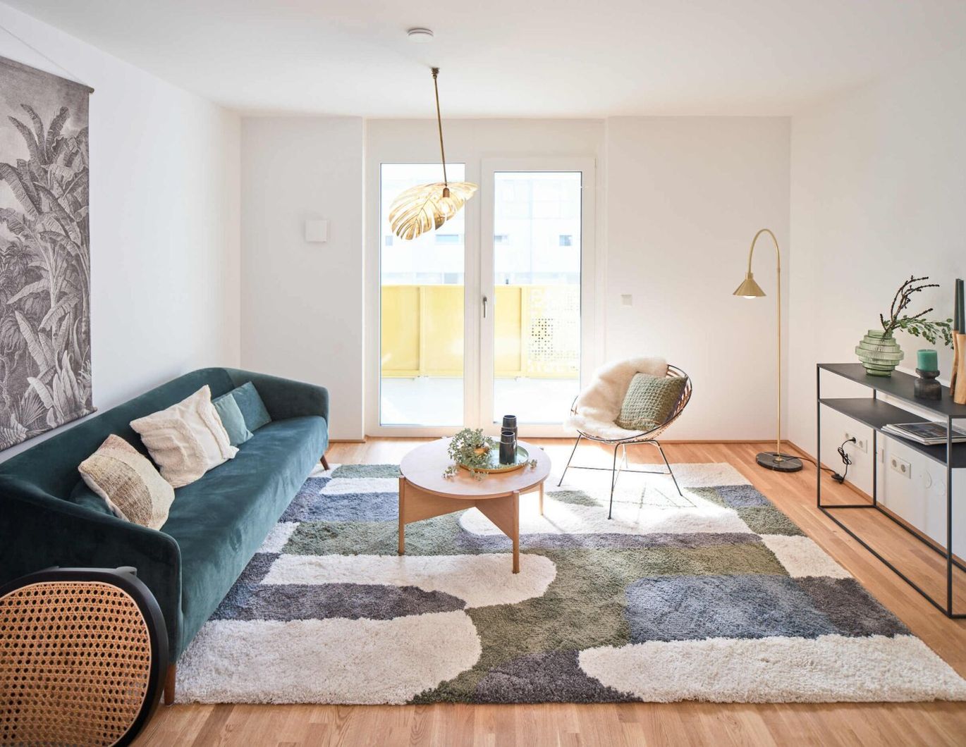 Moderne Vorsorgewohnung nahe U1 Kagran - Ideal für Investoren!