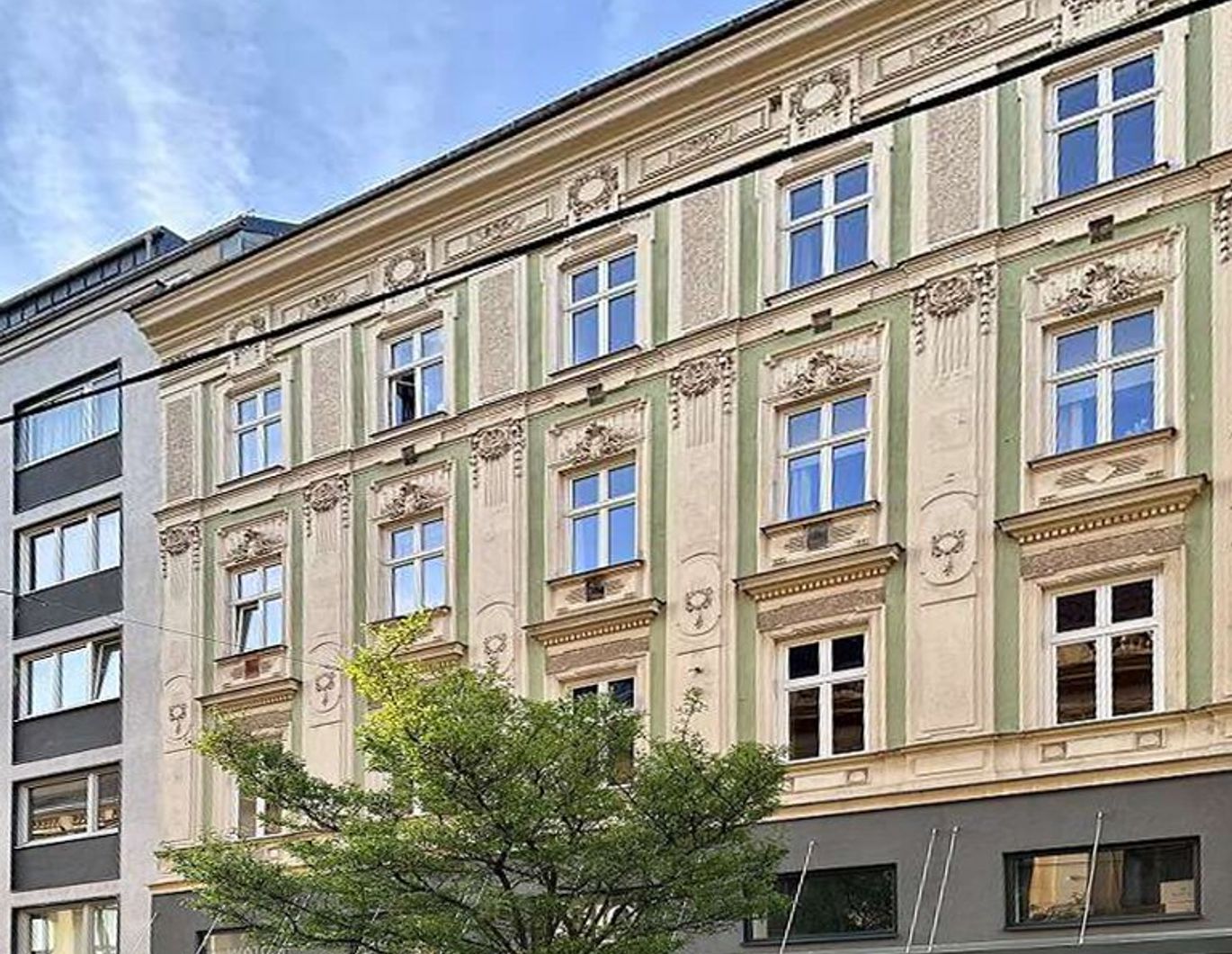 Stadtjuwel - Eigentumswohnung in der Innenstadt