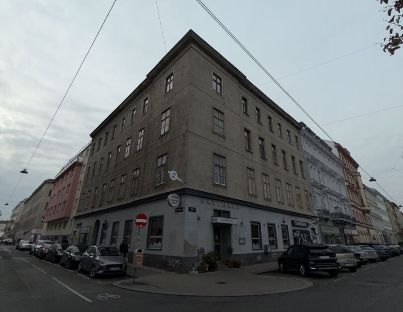 Charmante 2-Zimmer-Wohnung in zentraler Lage - Rueppgasse, 1020 Wien
