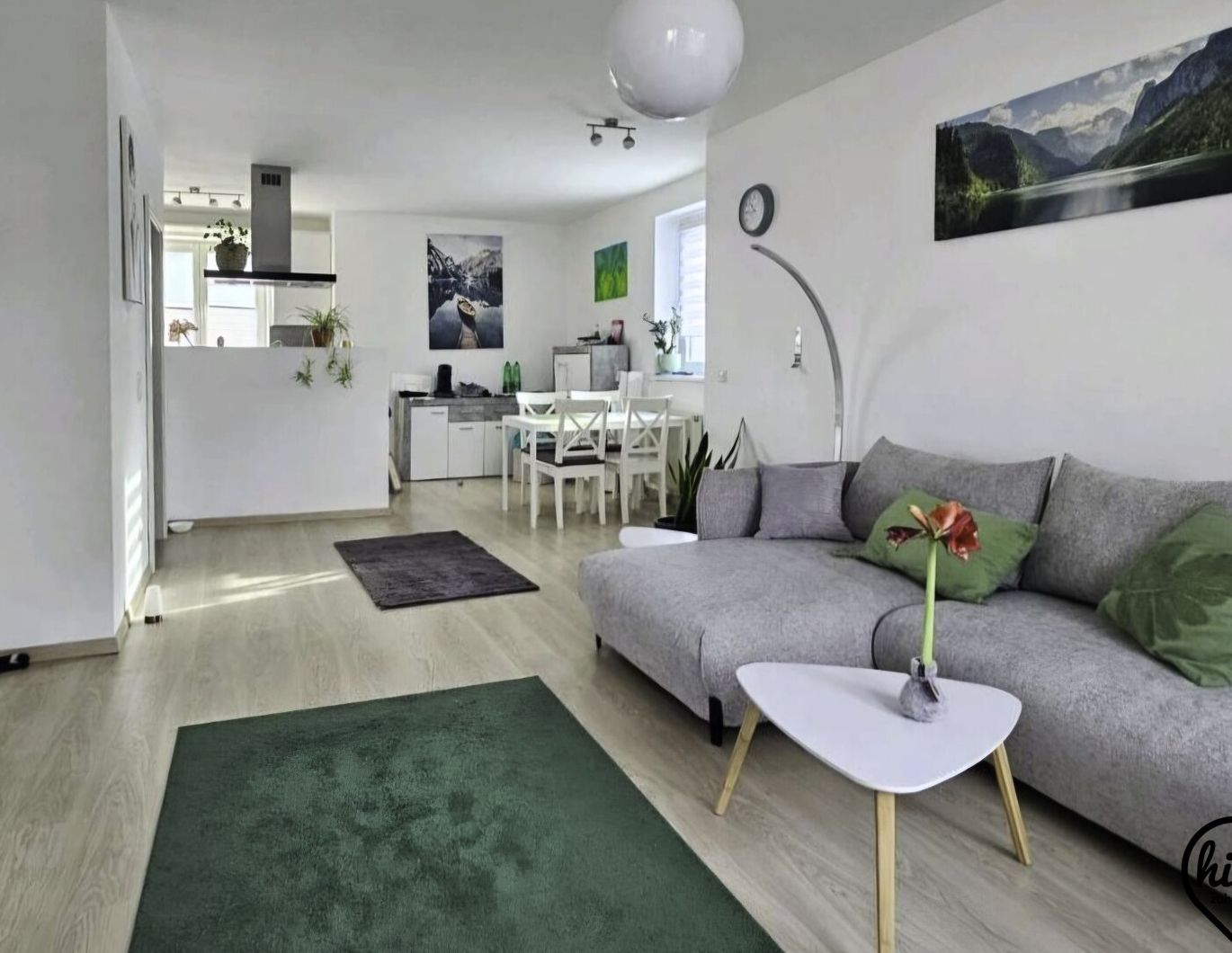 Straßgang | 3-Zimmer-Küche-Wohnung | Großer Balkon | Garagagenplatz