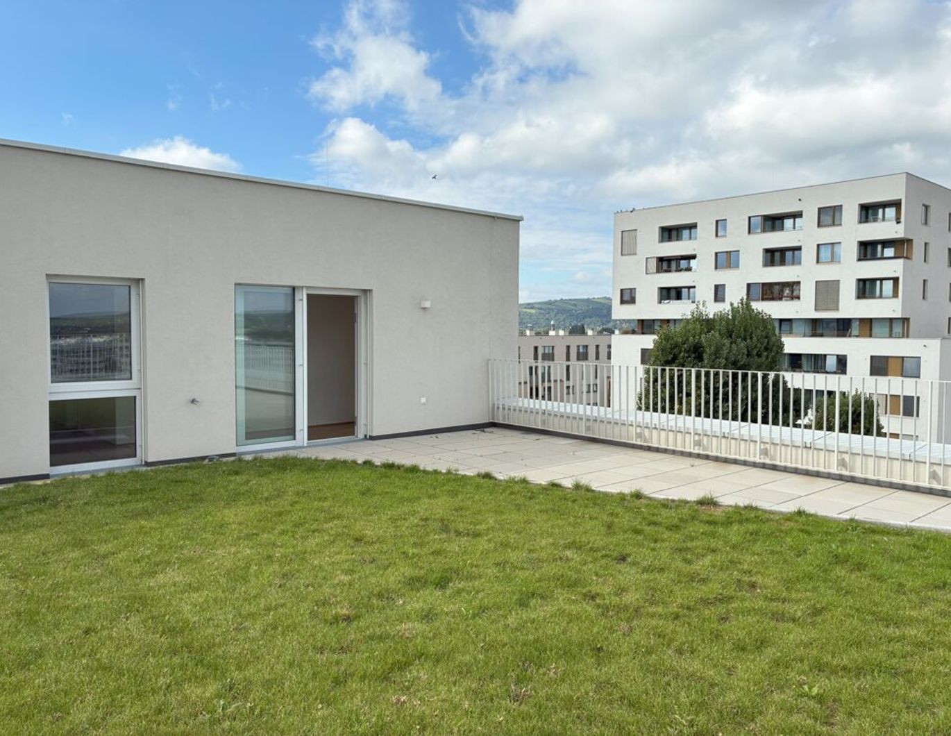 NordGlück - Wohnen über den Dingen 4 Zimmer, durchdachter Grundriss & privater Dachgarten Ein Zuhause zum Durchatmen - Top 01-085