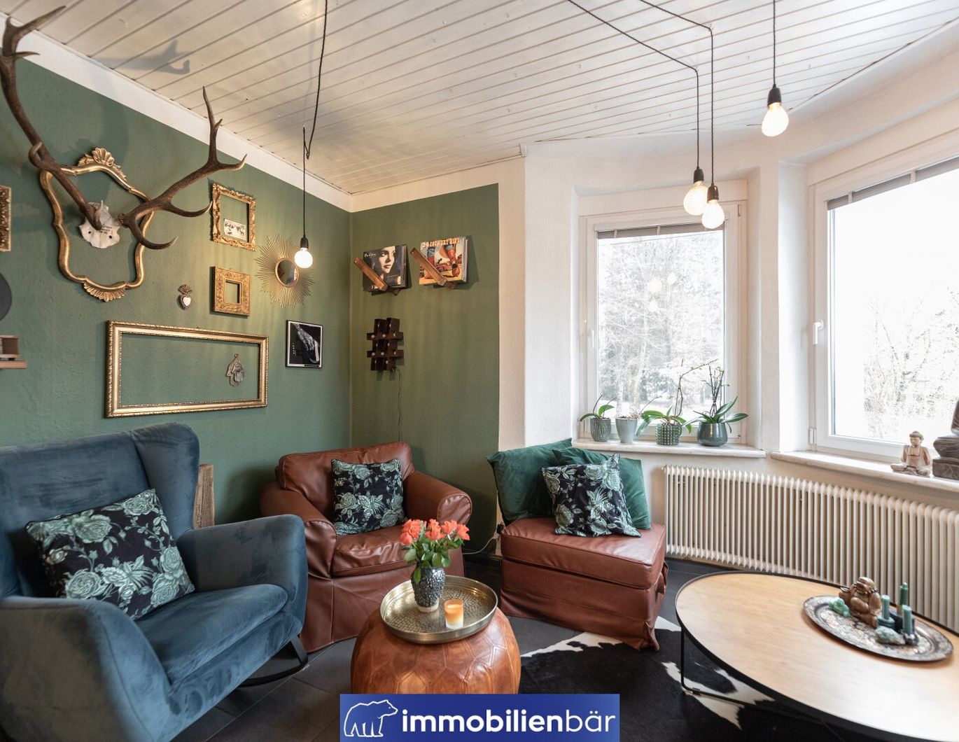 Charmante Parkvilla im Wasserwald - Ruhe, Raum & Potenzial - zu verkaufen