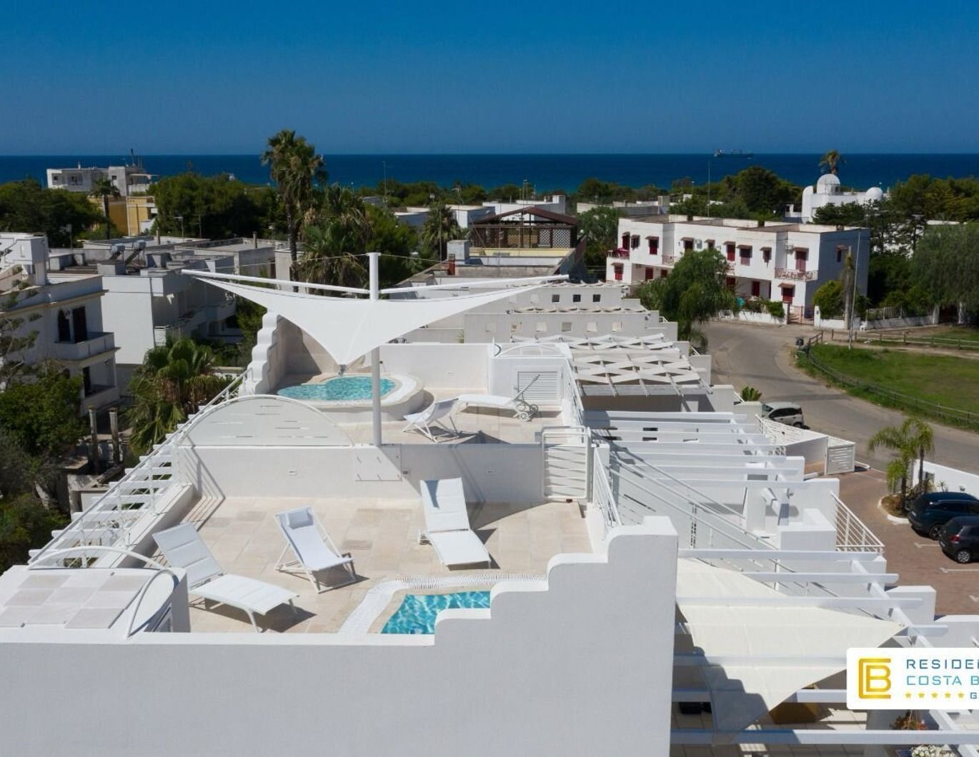 RESICENCE BAIA VERDE - INVESTORENGELEGENHEIT IN GALLIPOLI