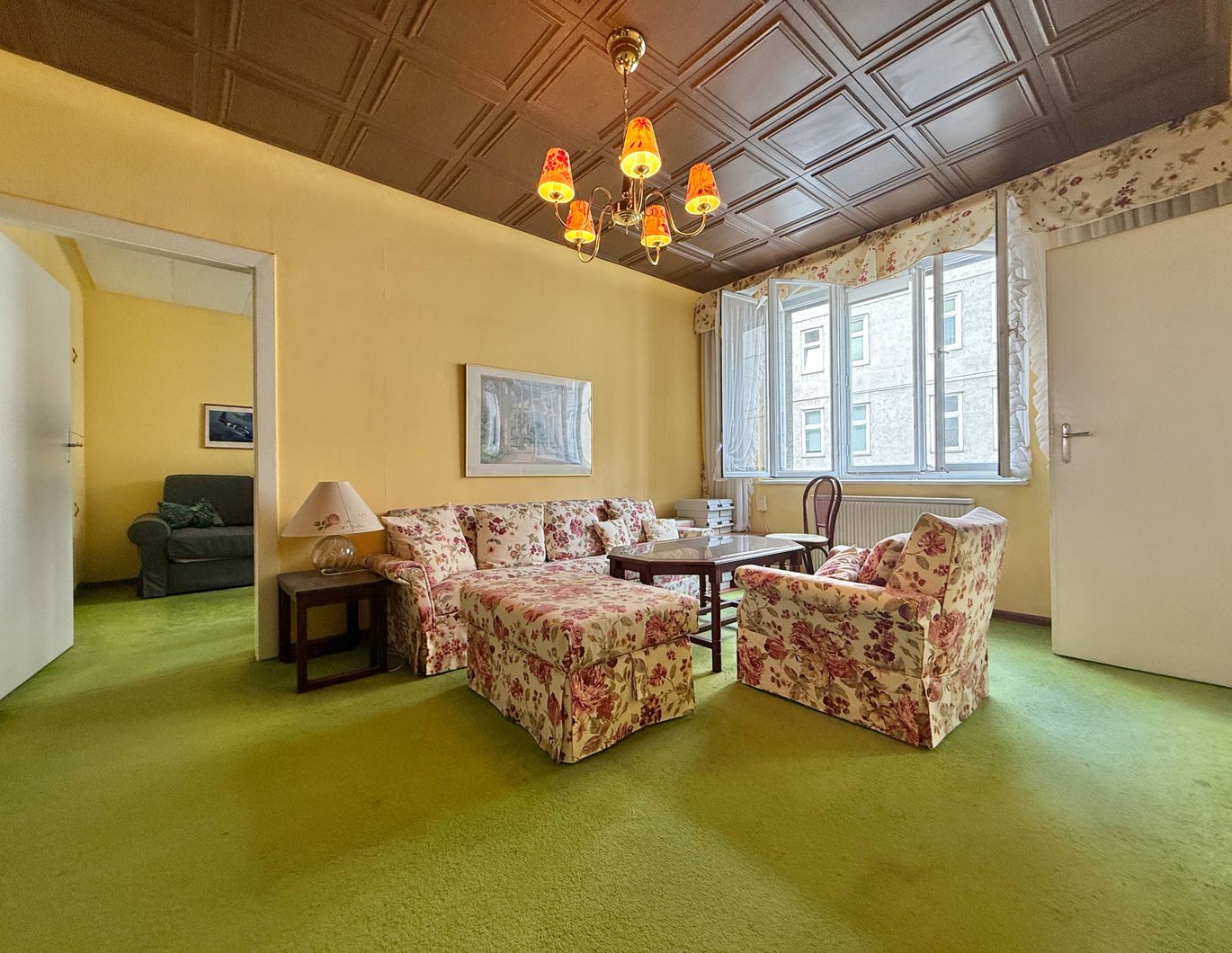 Leben zwischen Augarten, Prater & Karmelitermarkt !