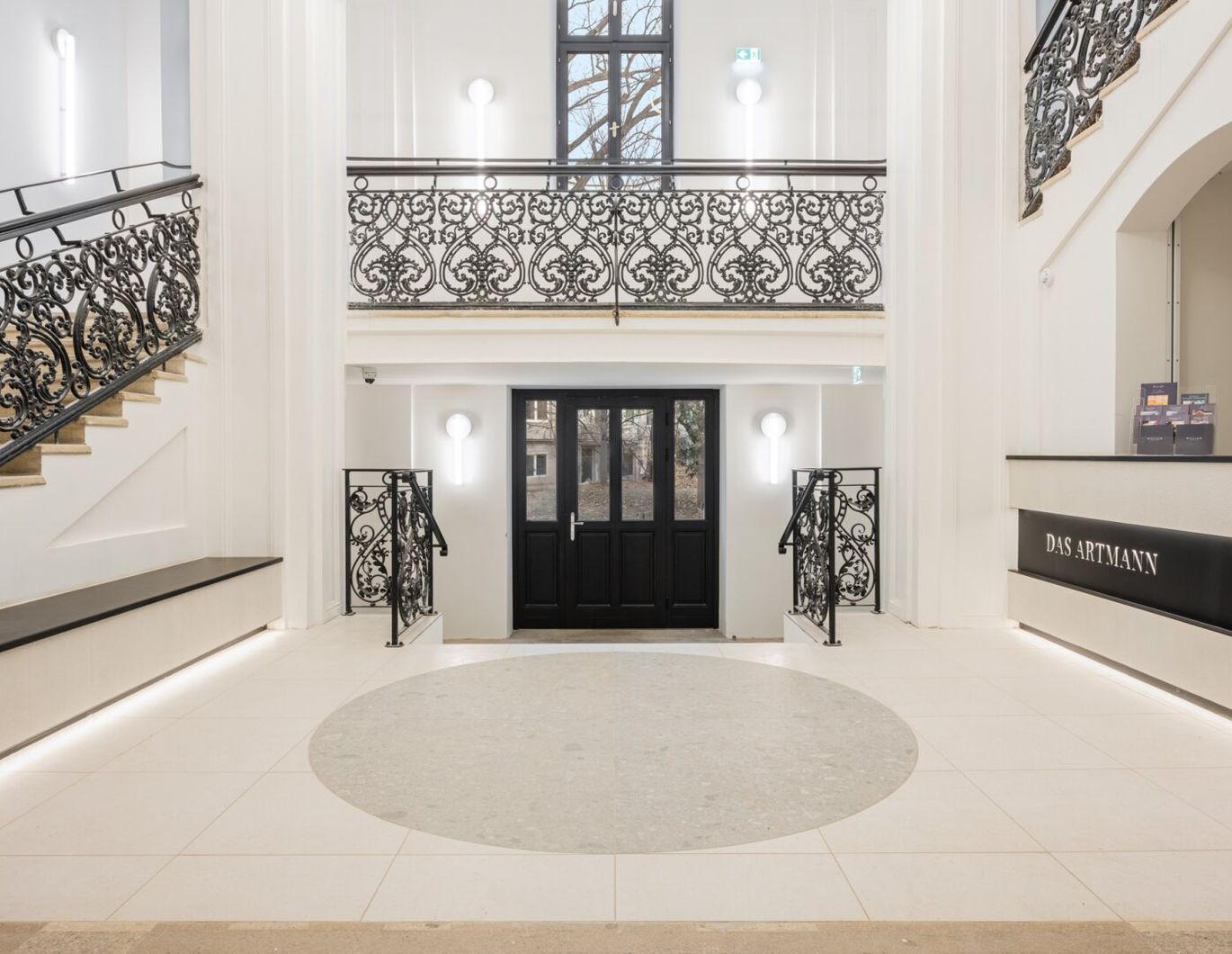 DAS ARTMANN - Industrial trifft Wiener Gründerzeit - Eigentumswohnungen