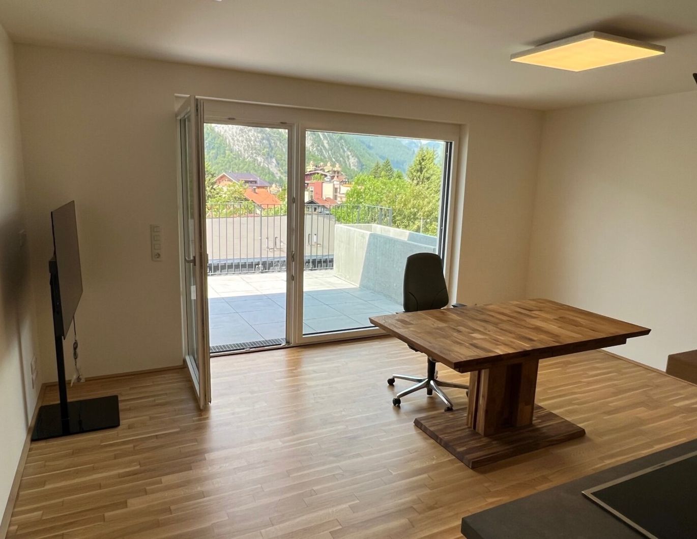 Miete - Maurach am Achensee - 2-Zi Terrassenwohnung mit TG Stellplatz