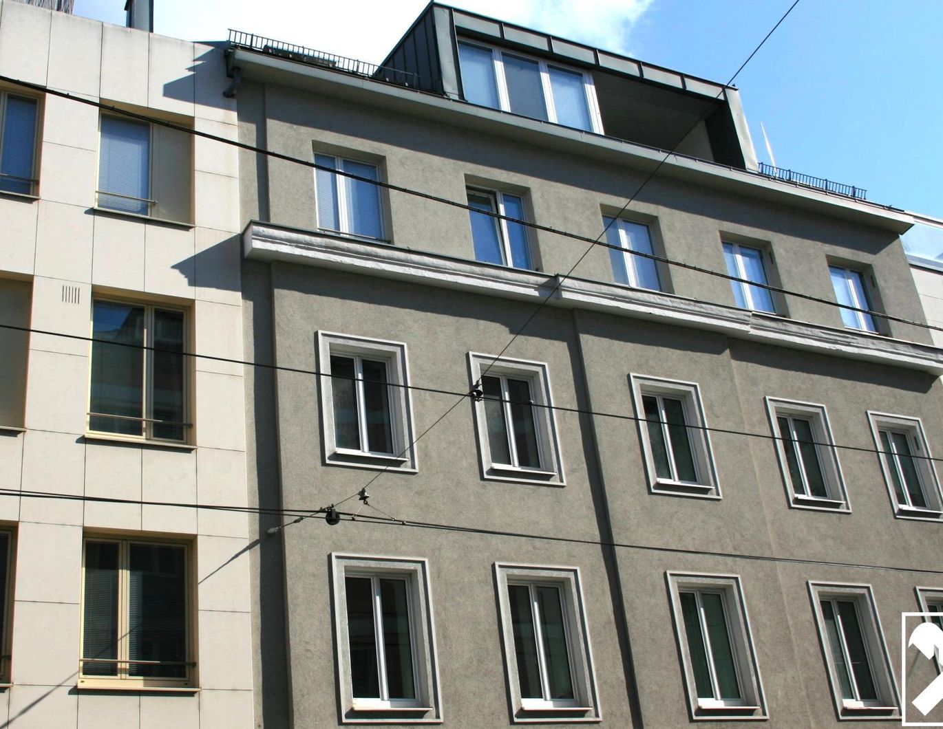 City-Wohnung in Bestlage