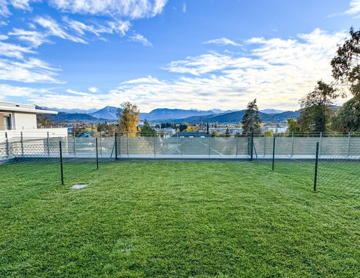 Sonnige 3-Zimmer-Wohnung mit traumhaftem Karawankenblick - Bezug Dezember 2025