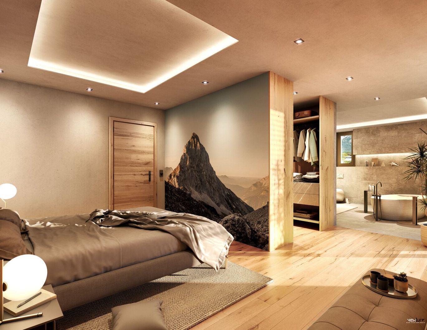 120 m² mit Terrasse im 1.OG, Mils bei Hall