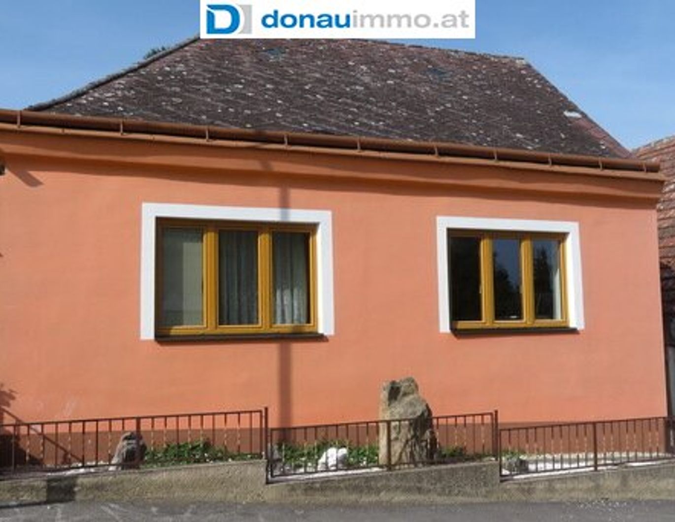 3812 Groß Siegharts: Leistbares Landhaus mit Garten (Bestandsfrei)