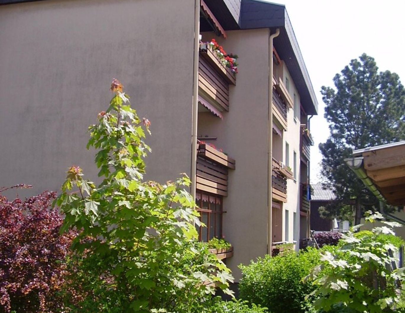 Objekt 535: 4-Zimmerwohnung in 4752 Riedau, Pittnerstr. 25, Top 7