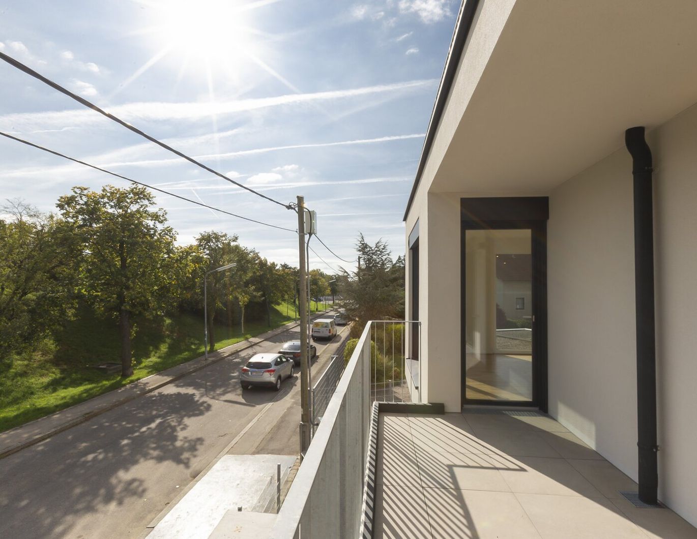 TOP 5 | Erstbezug | Zwei Zimmer Balkonwohnung ideal als Starterwohnung oder zur Kapitalanlage