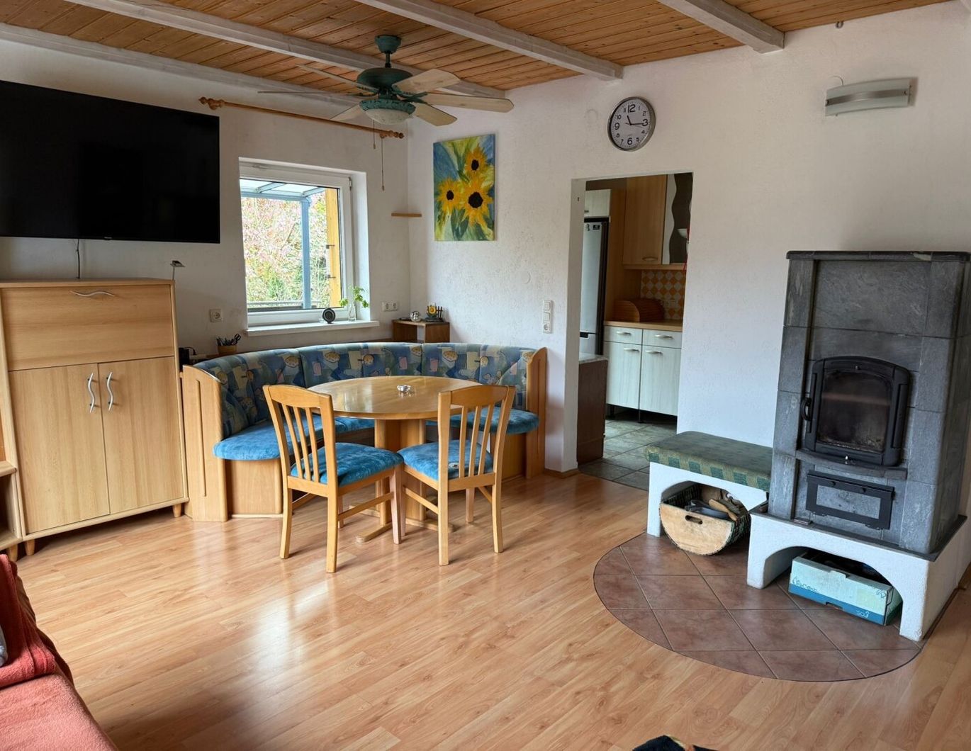 Charmantes Einfamilienhaus in der idyllischen Ortschaft Eidenberg