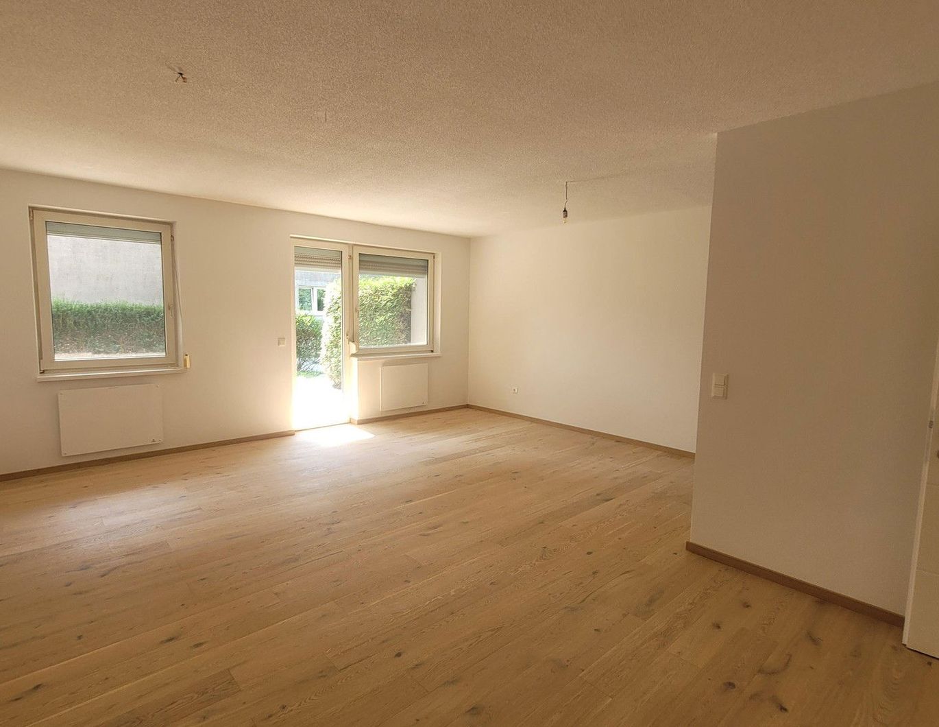 69m2 EG Wohnung mit Garten!