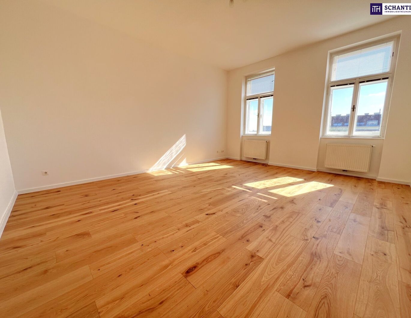 Klein. Fein. Mein. - frisch sanierte Wiener Altbauwohnung in Ruhelage mit Charme & Stil. Jetzt entdecken & verlieben!