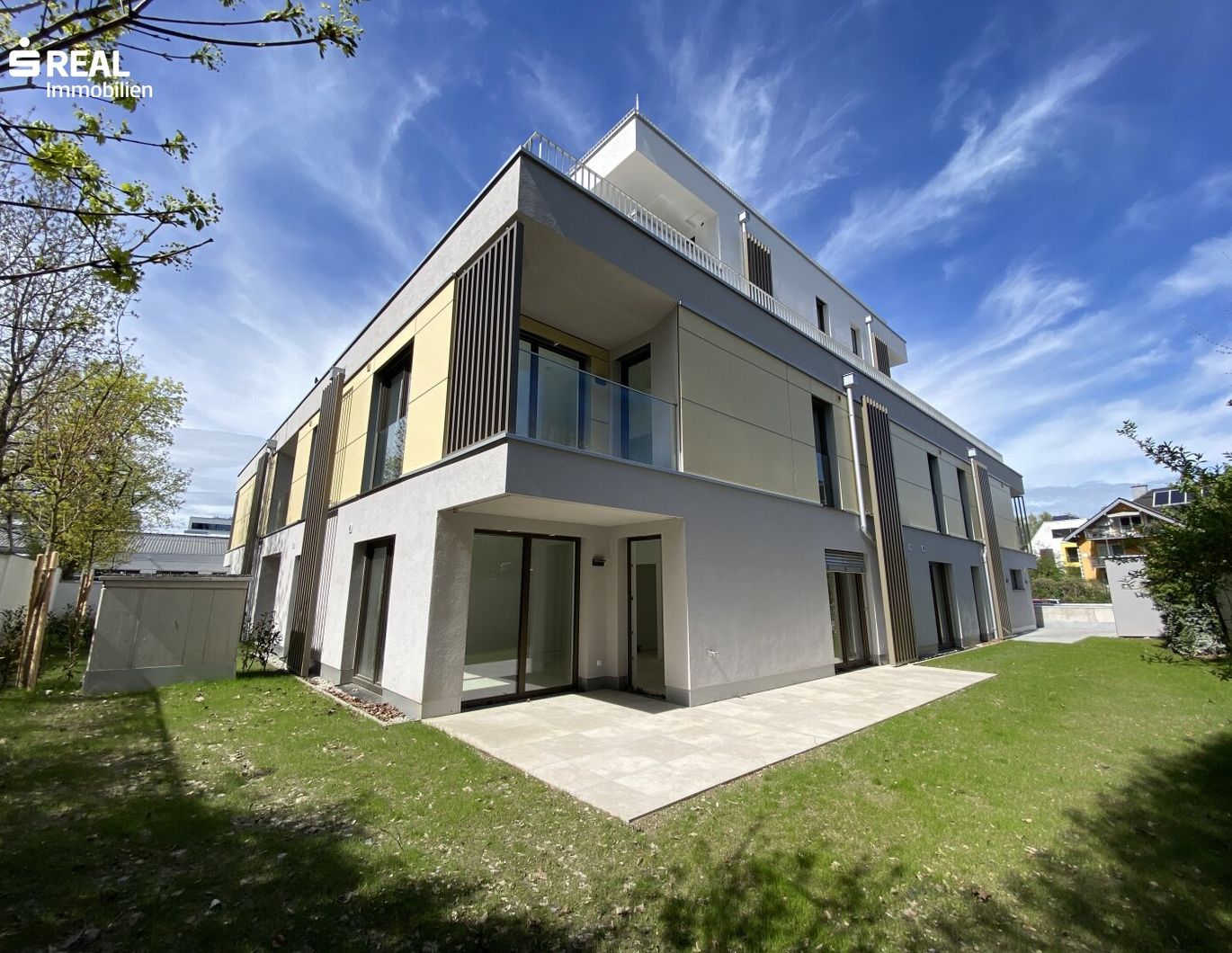 Moderne Immobilie in Salzburg - Erstbezug in zentraler Lage!