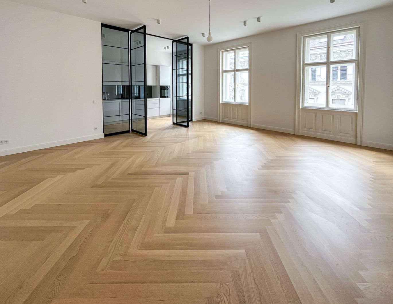 Generalsanierte 2-Zimmer-Altbauwohnung - unbefristet zu mieten in 1010 Wien