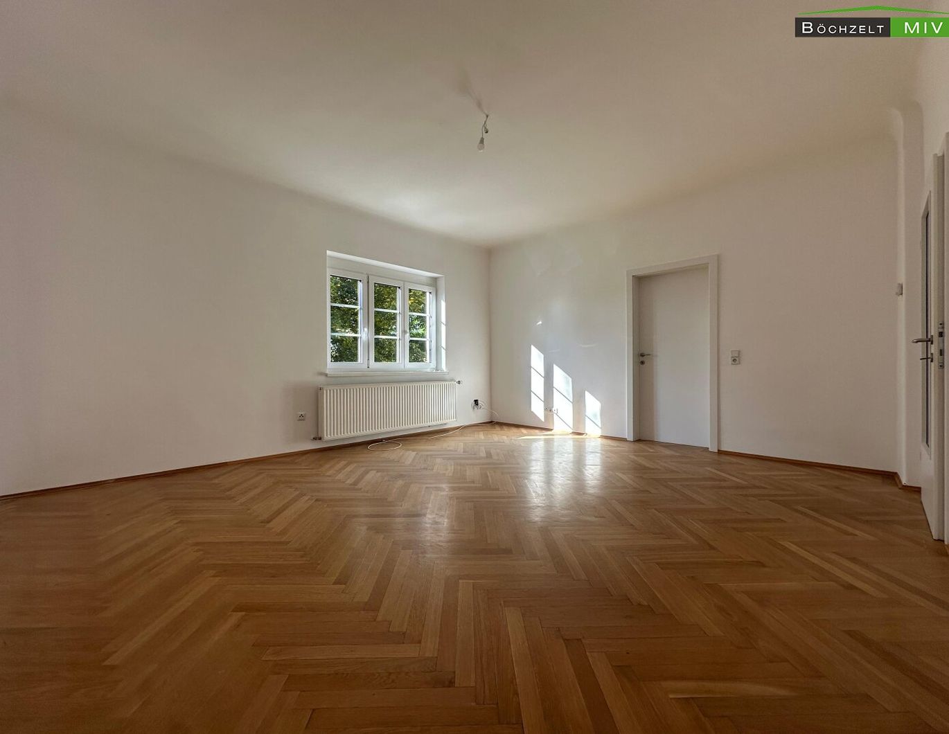 Altbauwohnung mit ca. 105,63 m² in Zeltweg