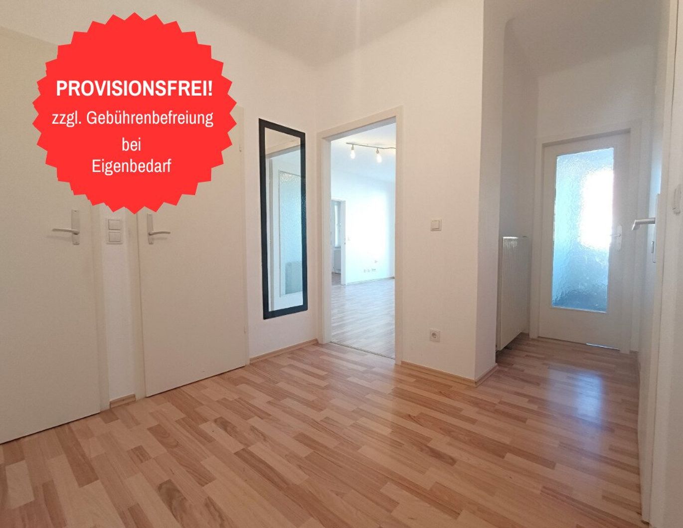 Smartes Layout zum Schnäppchenpreis! 2-Zimmer Wohnung mit Loggia und U-Bahn Nähe!