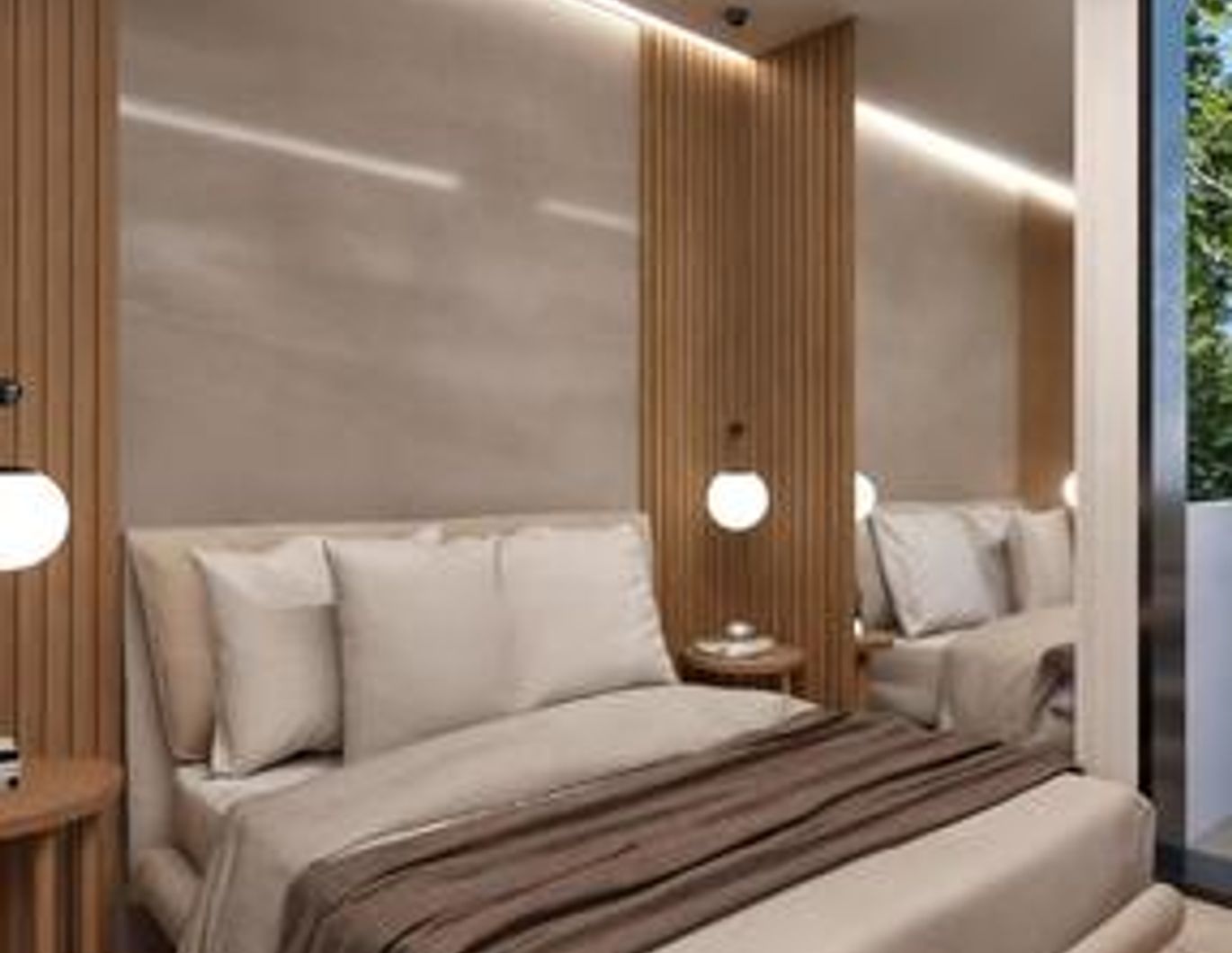 ZU HAUSE AM PULS DER STADT