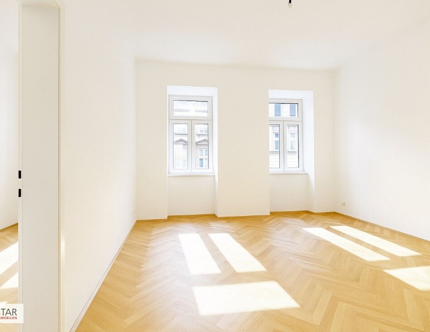 TOP ERSTBEZUG NACH HOCHWERTIGER SANIERUNG ++ HELLE HOHE RÄUME ++ Im 16. Bezirk wartet deine neue Eigentumswohnung - Altbaustil mit modernen Anspruch